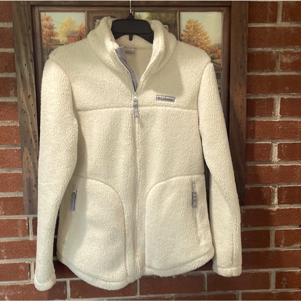 Columbia Fleece West Bend Jacket